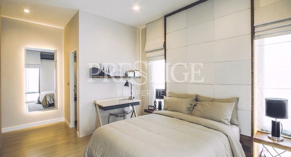 For rent 3 bedrooms house in Bang Lamung, Chonburi