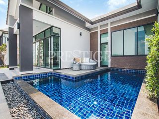 For rent 3 bedrooms house in Bang Lamung, Chonburi