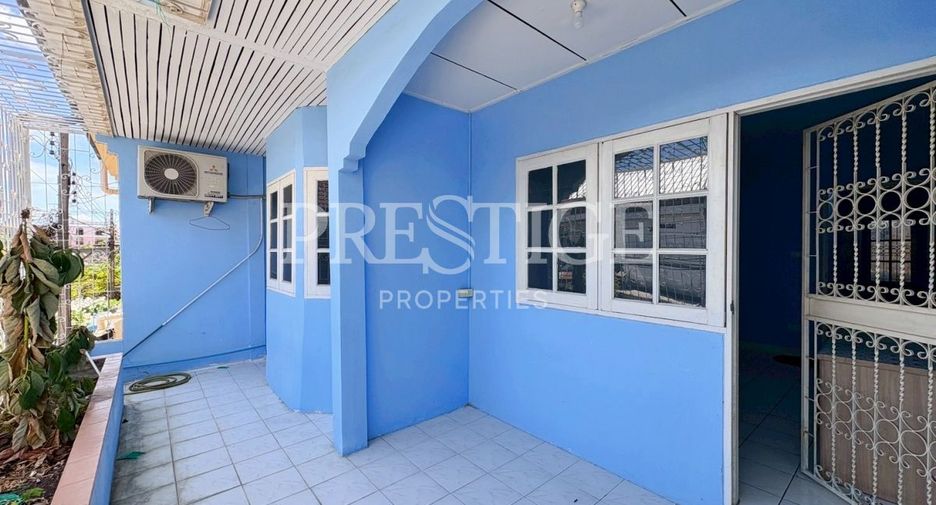 À vendre 2 chambres maison à Bang Lamung, Chonburi