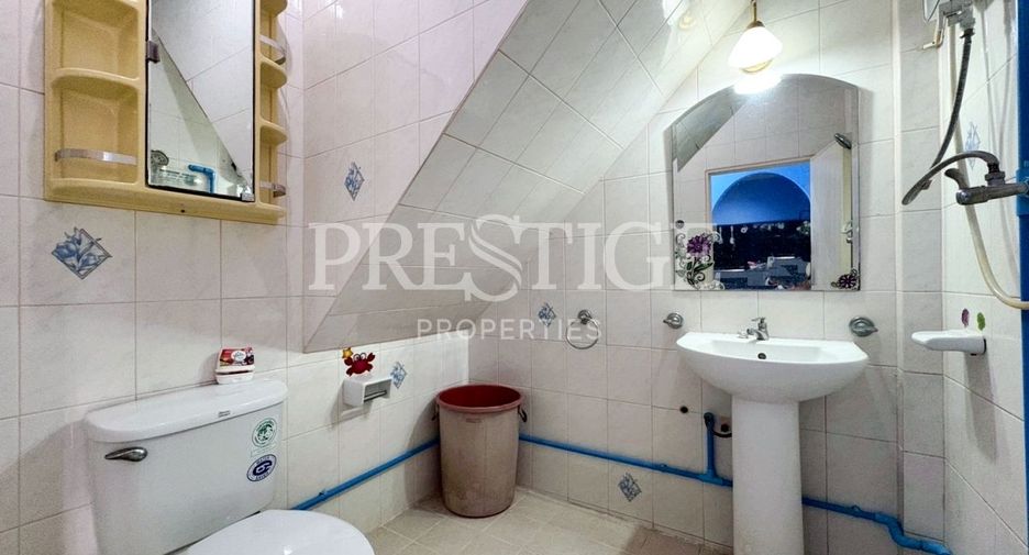 À vendre 2 chambres maison à Bang Lamung, Chonburi