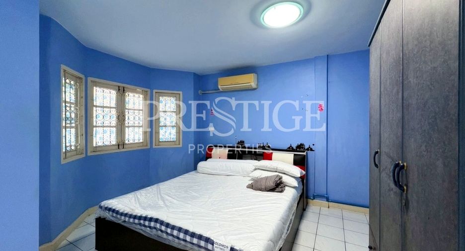 À vendre 2 chambres maison à Bang Lamung, Chonburi