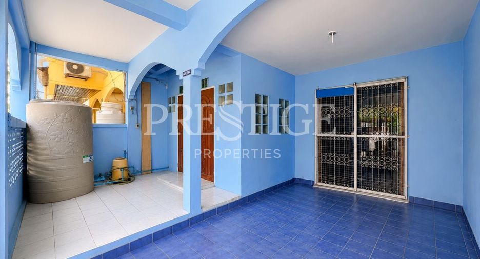 À vendre 2 chambres maison à Bang Lamung, Chonburi