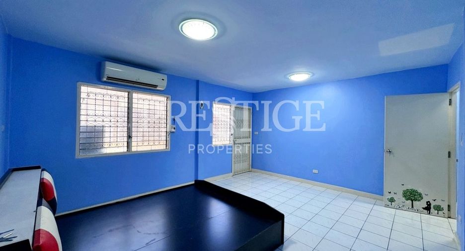 À vendre 2 chambres maison à Bang Lamung, Chonburi
