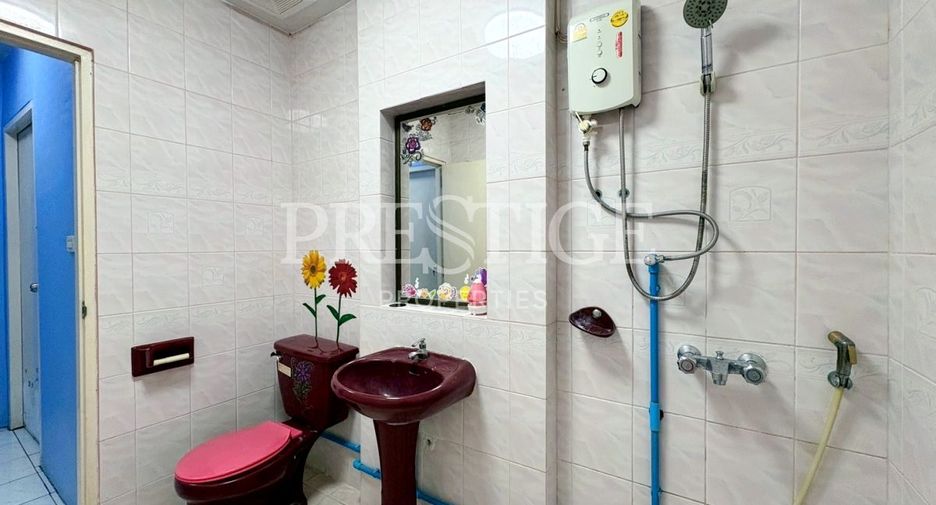 À vendre 2 chambres maison à Bang Lamung, Chonburi