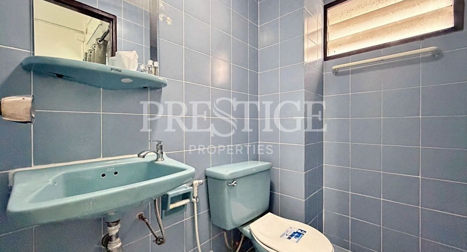 For sale and for rent 12 bedrooms house in Jomtien, Pattaya