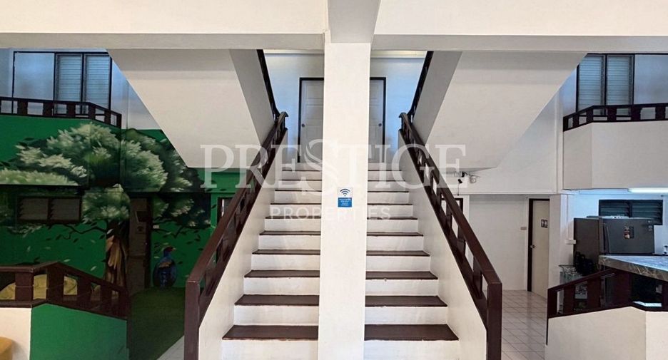 For sale and for rent 12 bedrooms house in Jomtien, Pattaya