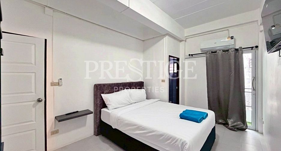 For sale and for rent 12 bedrooms house in Jomtien, Pattaya