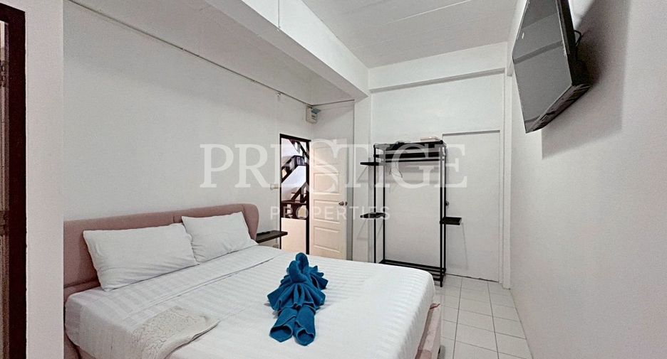 For sale and for rent 12 bedrooms house in Jomtien, Pattaya