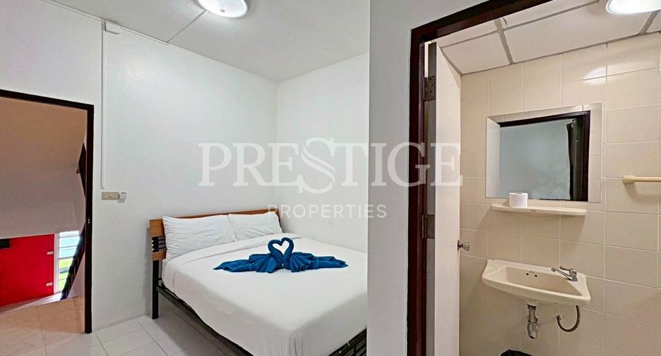 For sale and for rent 12 bedrooms house in Jomtien, Pattaya