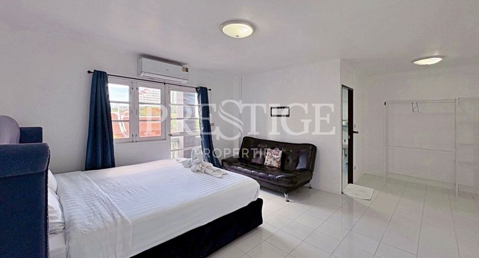 For sale and for rent 12 bedrooms house in Jomtien, Pattaya