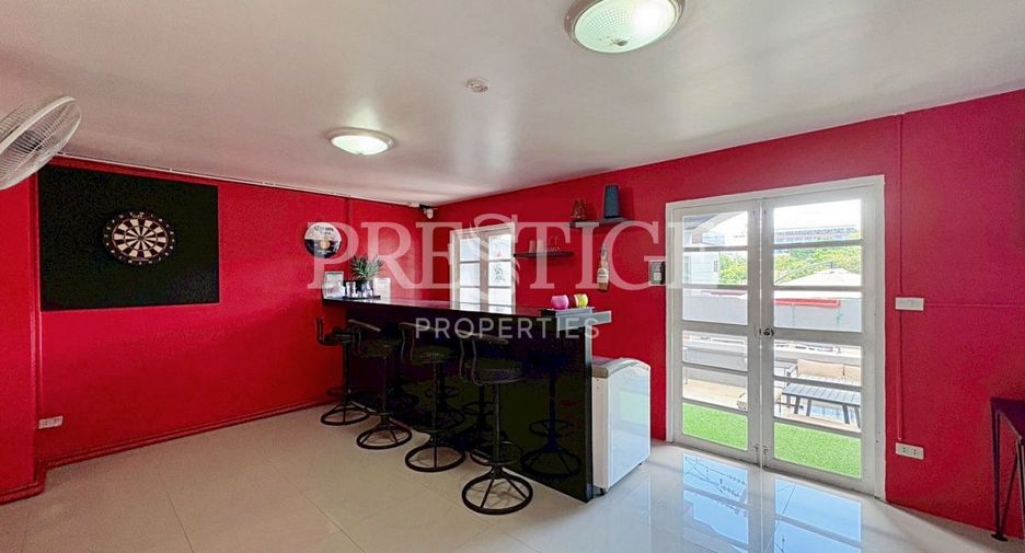 For sale and for rent 12 bedrooms house in Jomtien, Pattaya