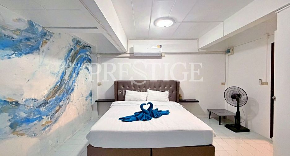 For sale and for rent 12 bedrooms house in Jomtien, Pattaya