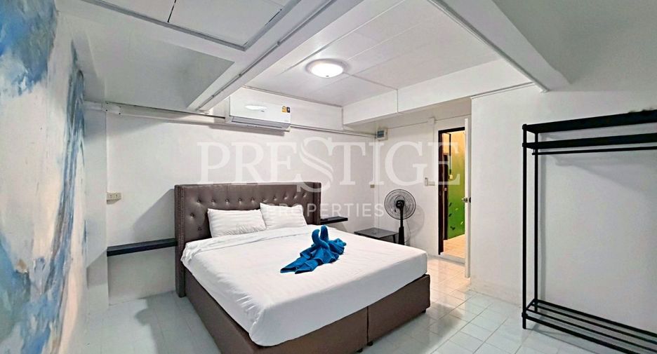 For sale and for rent 12 bedrooms house in Jomtien, Pattaya