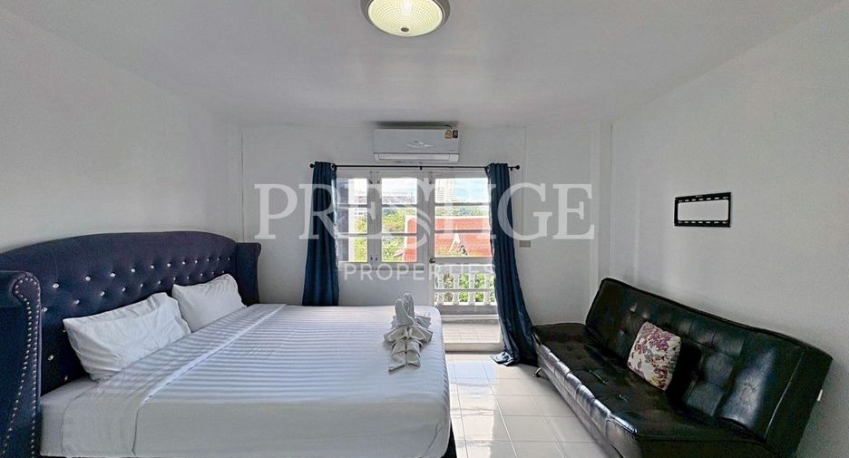 For sale and for rent 12 bedrooms house in Jomtien, Pattaya