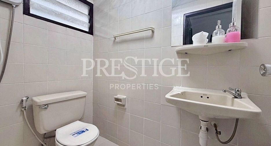 For sale and for rent 12 bedrooms house in Jomtien, Pattaya