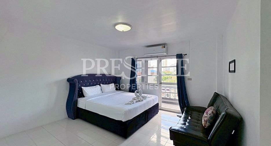 For sale and for rent 12 bedrooms house in Jomtien, Pattaya