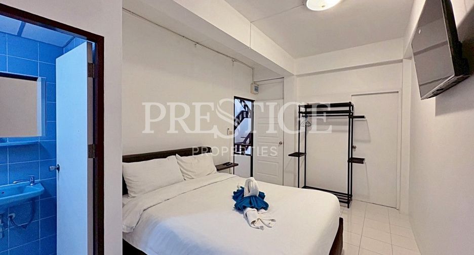 For sale and for rent 12 bedrooms house in Jomtien, Pattaya