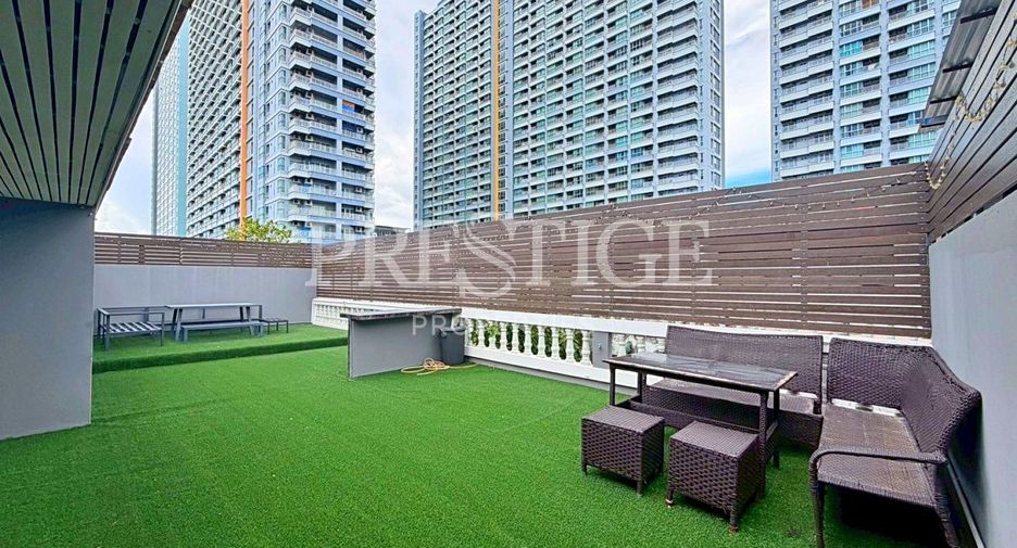 For sale and for rent 12 bedrooms house in Jomtien, Pattaya