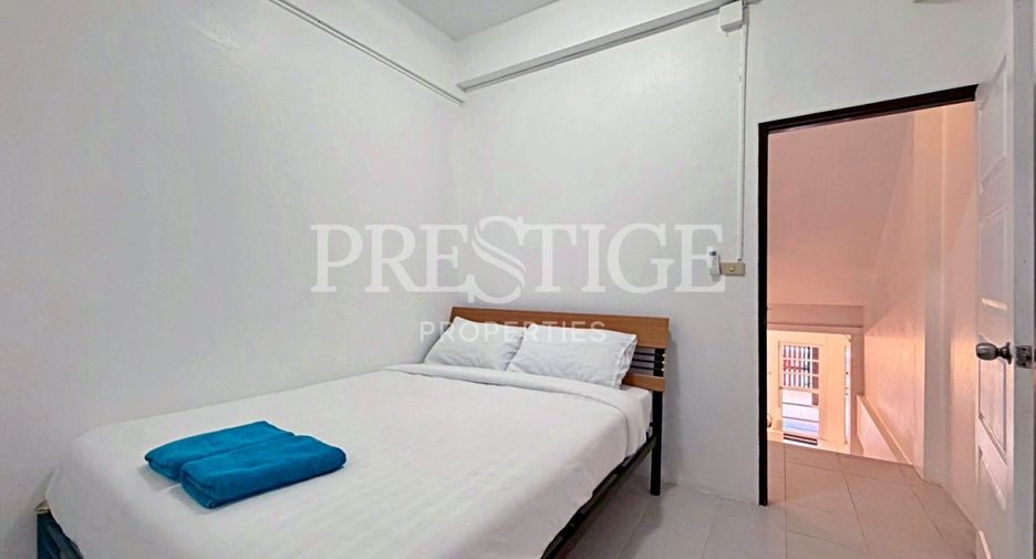 For sale and for rent 12 bedrooms house in Jomtien, Pattaya
