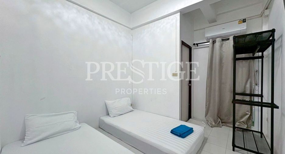For sale and for rent 12 bedrooms house in Jomtien, Pattaya