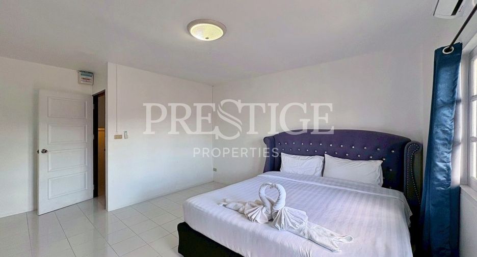 For sale and for rent 12 bedrooms house in Jomtien, Pattaya