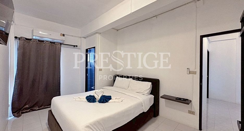 For sale and for rent 12 bedrooms house in Jomtien, Pattaya