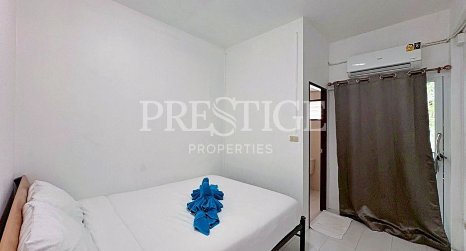 For sale and for rent 12 bedrooms house in Jomtien, Pattaya