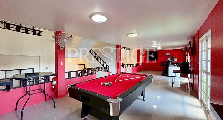 For sale and for rent 12 bedrooms house in Jomtien, Pattaya
