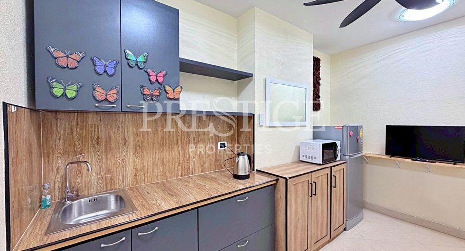 Wohnung zum Kauf mit 2 Zimmer in Bang Lamung, Chonburi