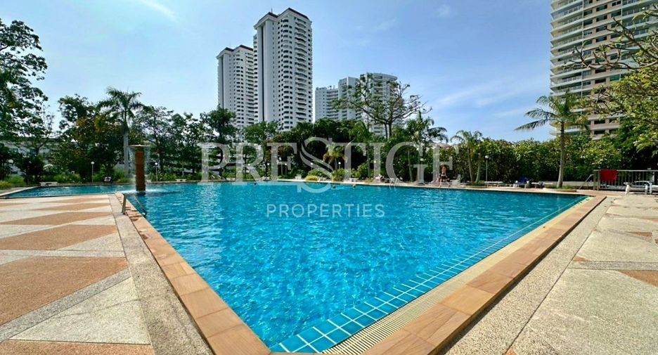 Wohnung zum Kauf mit 2 Zimmer in Bang Lamung, Chonburi