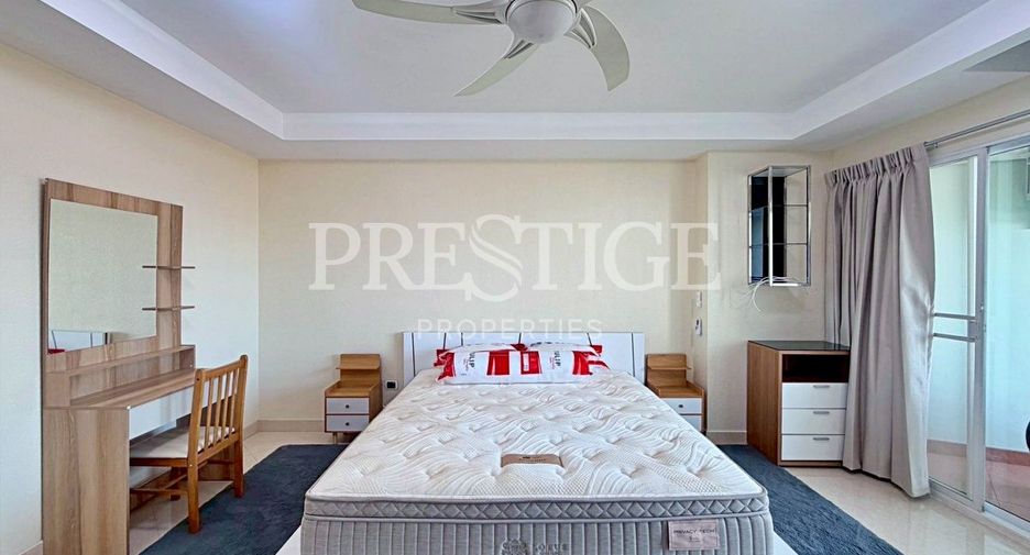 Wohnung zum Kauf mit 2 Zimmer in Bang Lamung, Chonburi