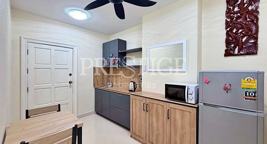 Wohnung zum Kauf mit 2 Zimmer in Bang Lamung, Chonburi