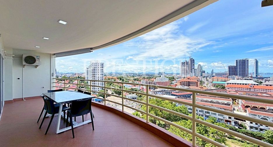 Wohnung zum Kauf mit 2 Zimmer in Bang Lamung, Chonburi