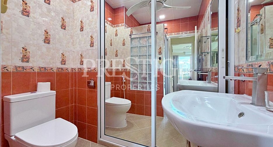 Wohnung zum Kauf mit 2 Zimmer in Bang Lamung, Chonburi