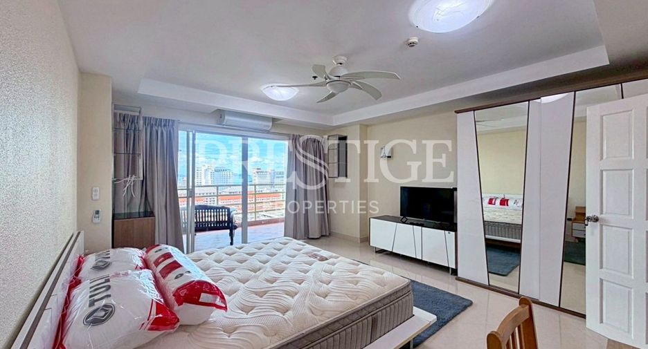 Wohnung zum Kauf mit 2 Zimmer in Bang Lamung, Chonburi