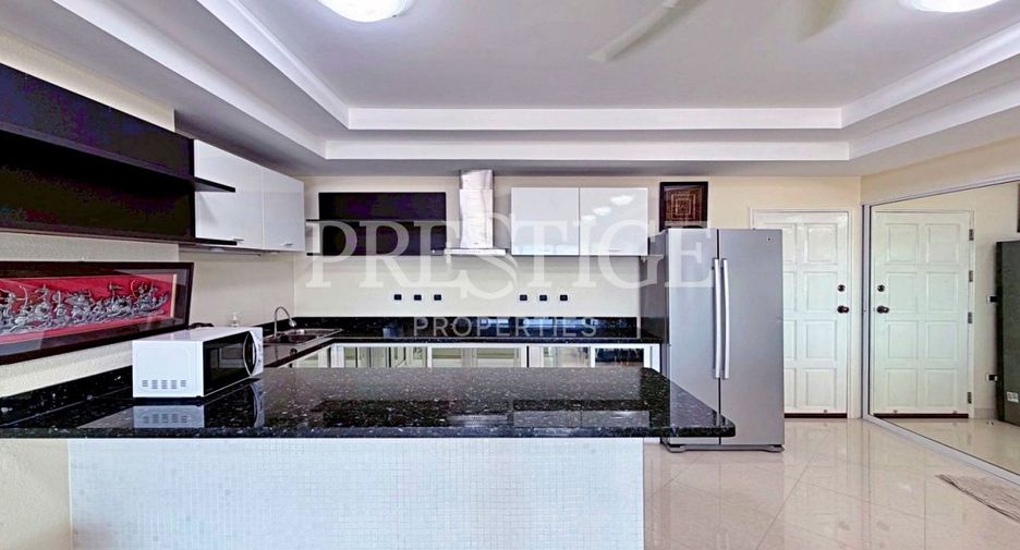 Wohnung zum Kauf mit 2 Zimmer in Bang Lamung, Chonburi