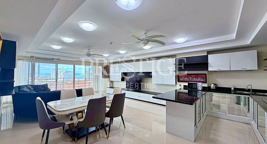 Wohnung zum Kauf mit 2 Zimmer in Bang Lamung, Chonburi