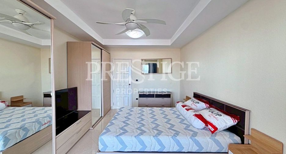 Wohnung zum Kauf mit 2 Zimmer in Bang Lamung, Chonburi