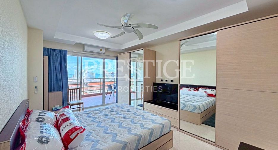 Wohnung zum Kauf mit 2 Zimmer in Bang Lamung, Chonburi
