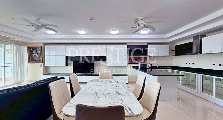 Wohnung zum Kauf mit 2 Zimmer in Bang Lamung, Chonburi
