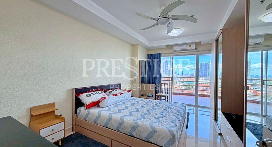 Wohnung zum Kauf mit 2 Zimmer in Bang Lamung, Chonburi