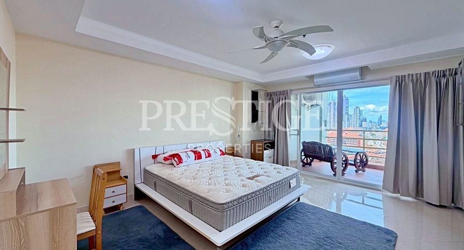 Wohnung zum Kauf mit 2 Zimmer in Bang Lamung, Chonburi