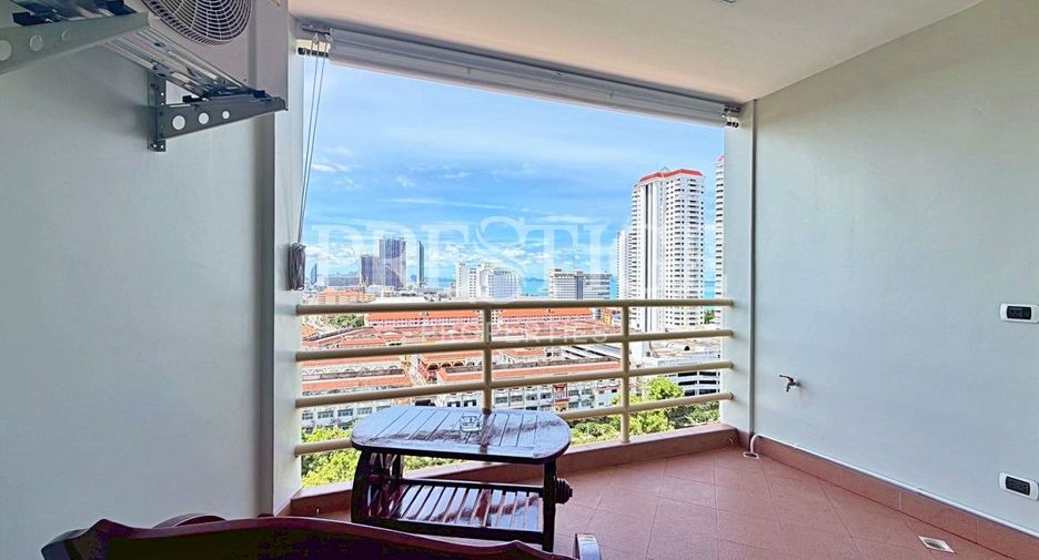 Wohnung zum Kauf mit 2 Zimmer in Bang Lamung, Chonburi