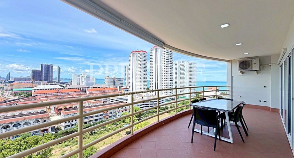 Wohnung zum Kauf mit 2 Zimmer in Bang Lamung, Chonburi