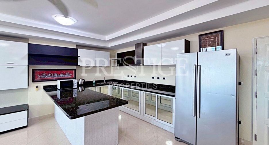 Wohnung zum Kauf mit 2 Zimmer in Bang Lamung, Chonburi