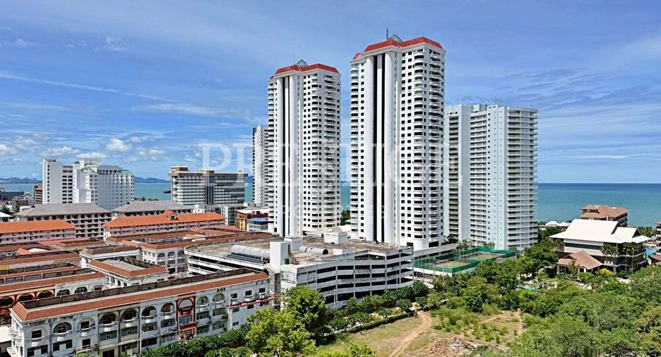 Wohnung zum Kauf mit 2 Zimmer in Bang Lamung, Chonburi