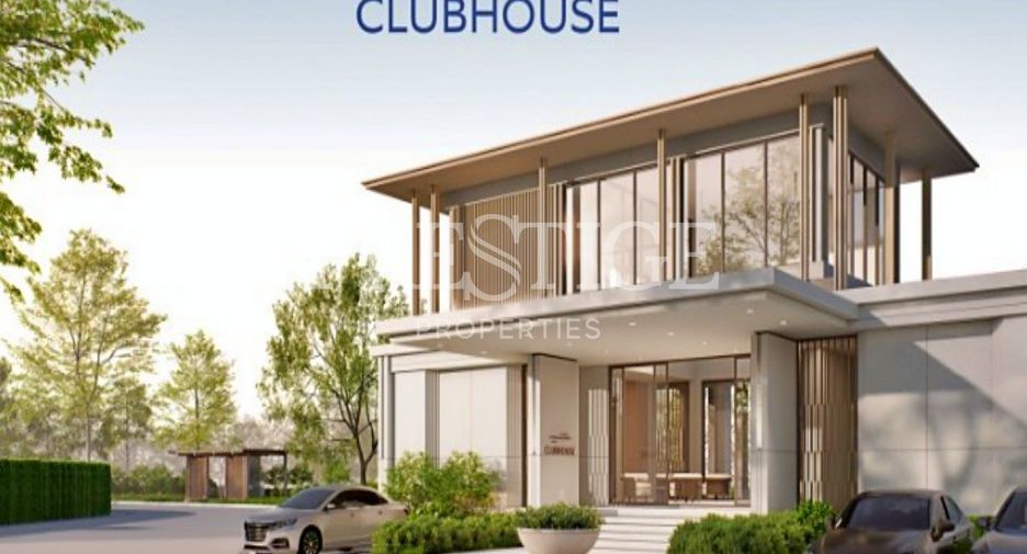 Casa en venta de 3 habitaciones en Bang Lamung, Chonburi