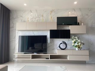 For rent 2 bedrooms condo in Na Jomtien, Pattaya
