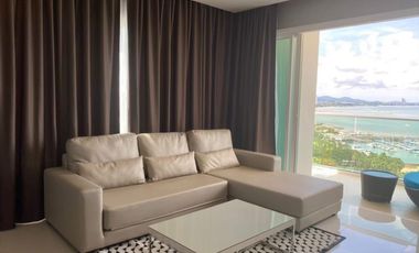 For rent 2 bedrooms condo in Na Jomtien, Pattaya