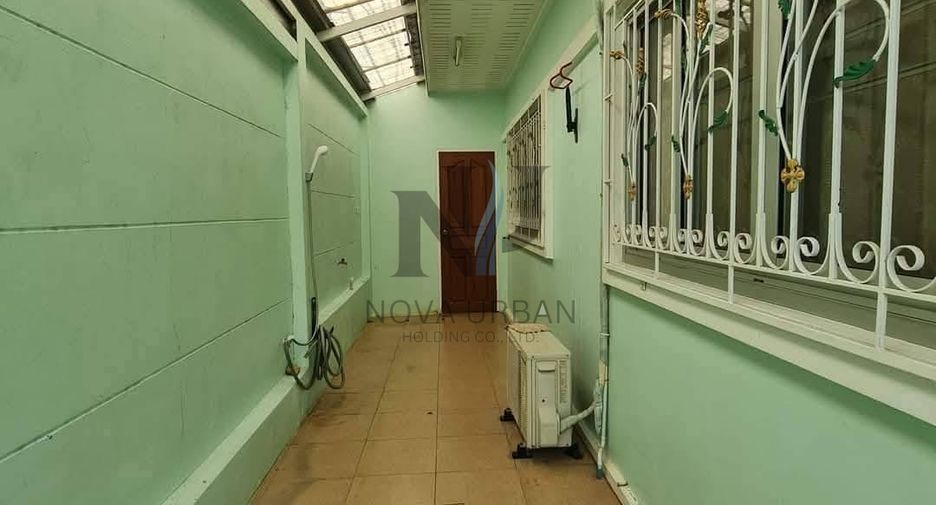 For rent 3 bedrooms house in Bang Lamung, Chonburi